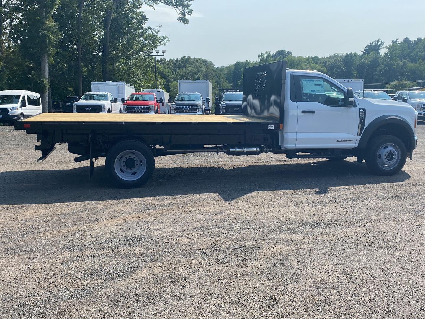 2026 Ford F-550 Base *Under Deposit*