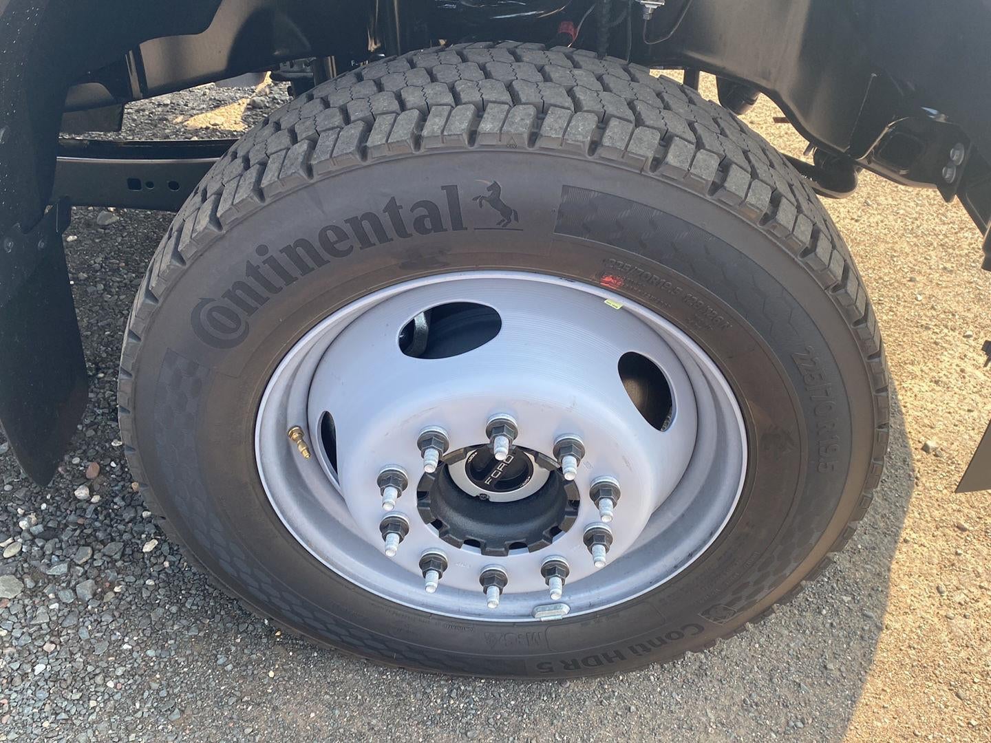 2026 Ford F-550 Base *Under Deposit*