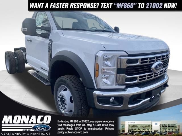 2026 Ford F-550SD XL DRW