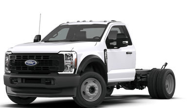2026 Ford F-550SD XL DRW