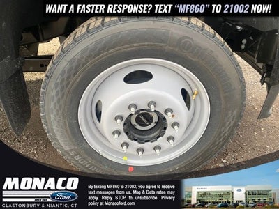 2026 Ford F-550SD XL DRW