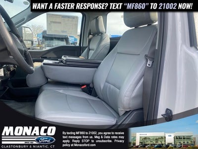 2026 Ford F-550SD XL DRW