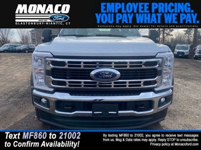 2026 Ford F-550SD XL DRW