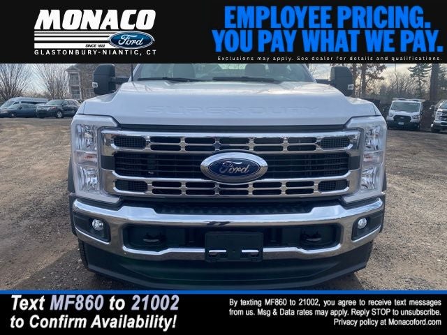 2026 Ford F-550SD XL DRW