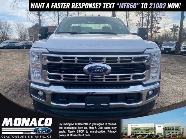 2026 Ford F-550SD XL DRW