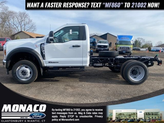 2026 Ford F-550SD XL DRW