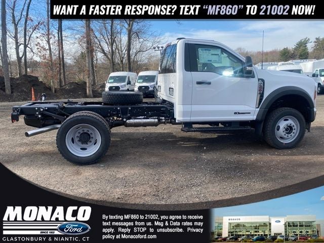 2026 Ford F-550SD XL DRW