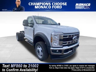 2026 Ford F-550 XL