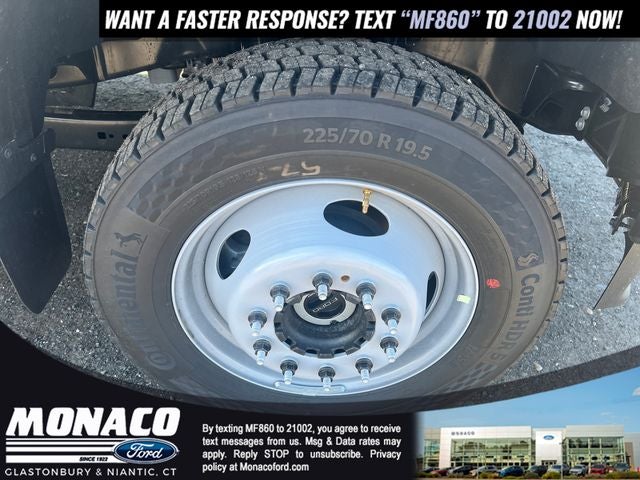2026 Ford F-550SD XL DRW