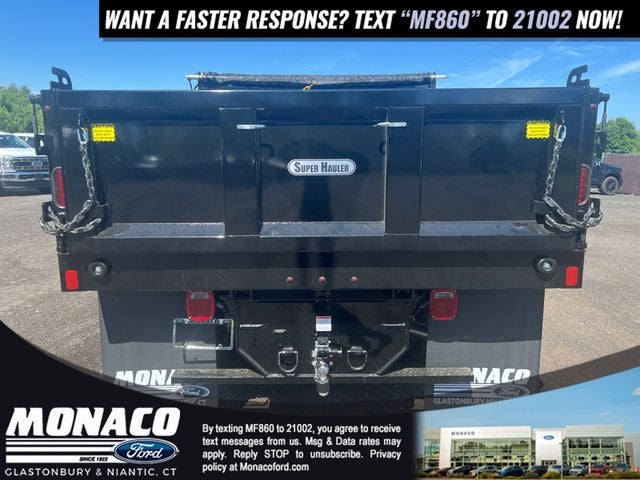 2026 Ford F-550SD XL DRW