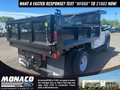 2026 Ford F-550SD XL DRW