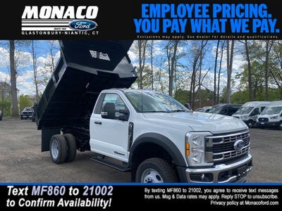 2026 Ford F-550SD XL DRW