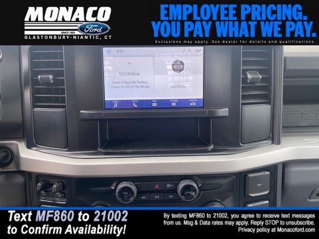 2026 Ford F-550SD XL DRW