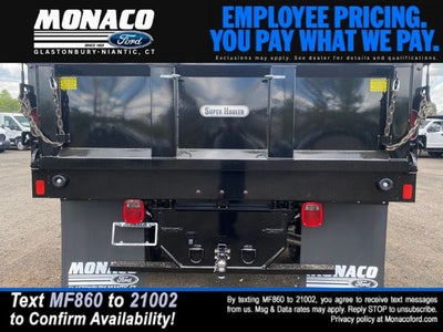 2026 Ford F-550SD XL DRW