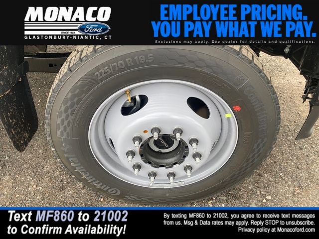 2026 Ford F-550SD XL DRW