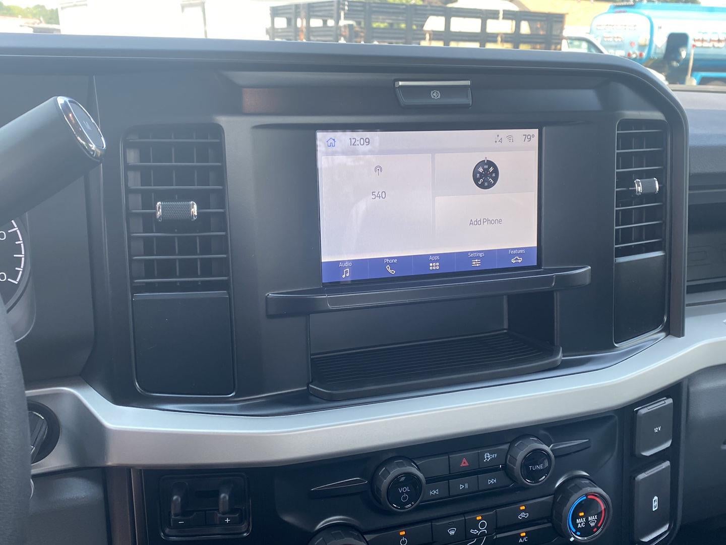 2026 Ford F-550 F-550® XL