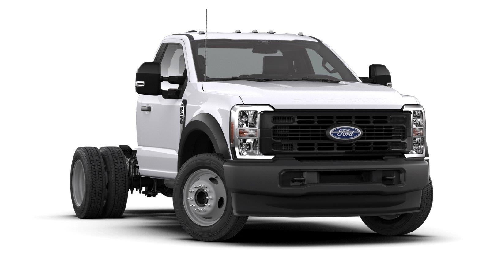 2026 Ford F550 F-550® XL