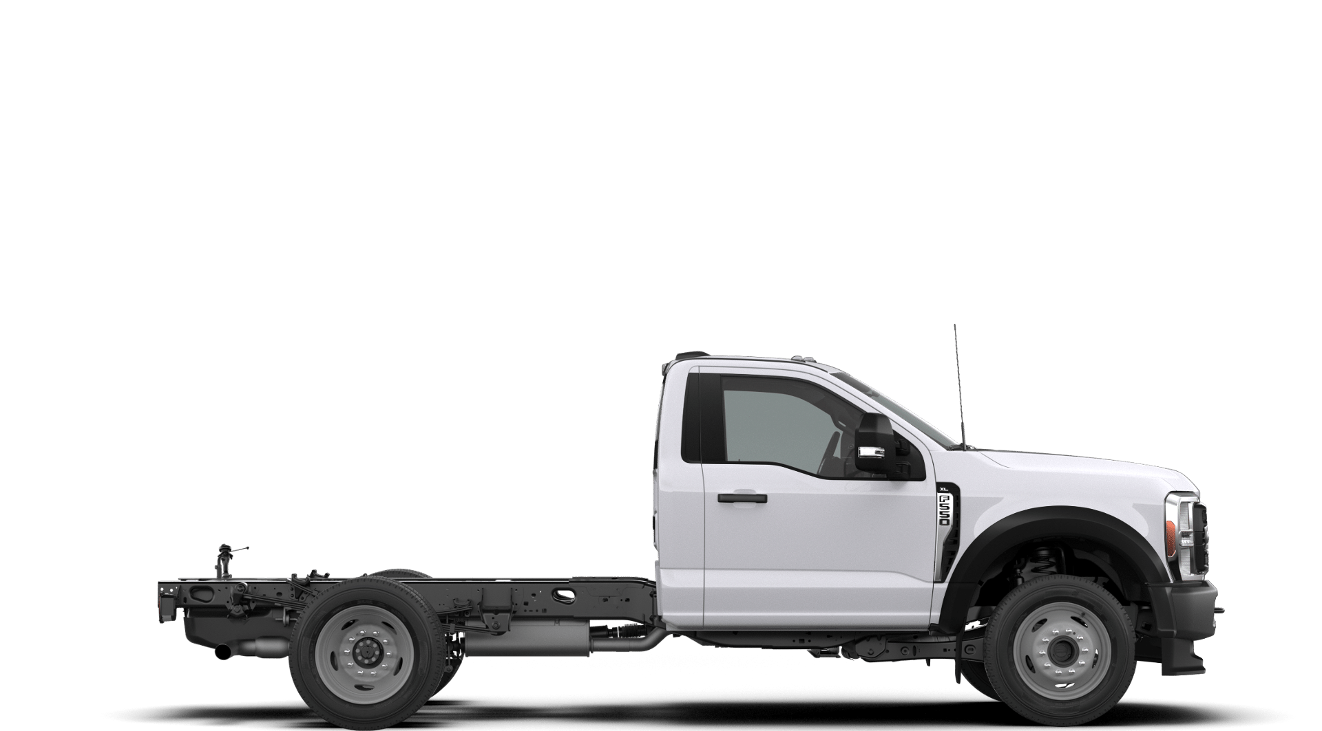 2026 Ford F-550SD DRW