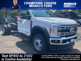 2026 Ford F-550 XL