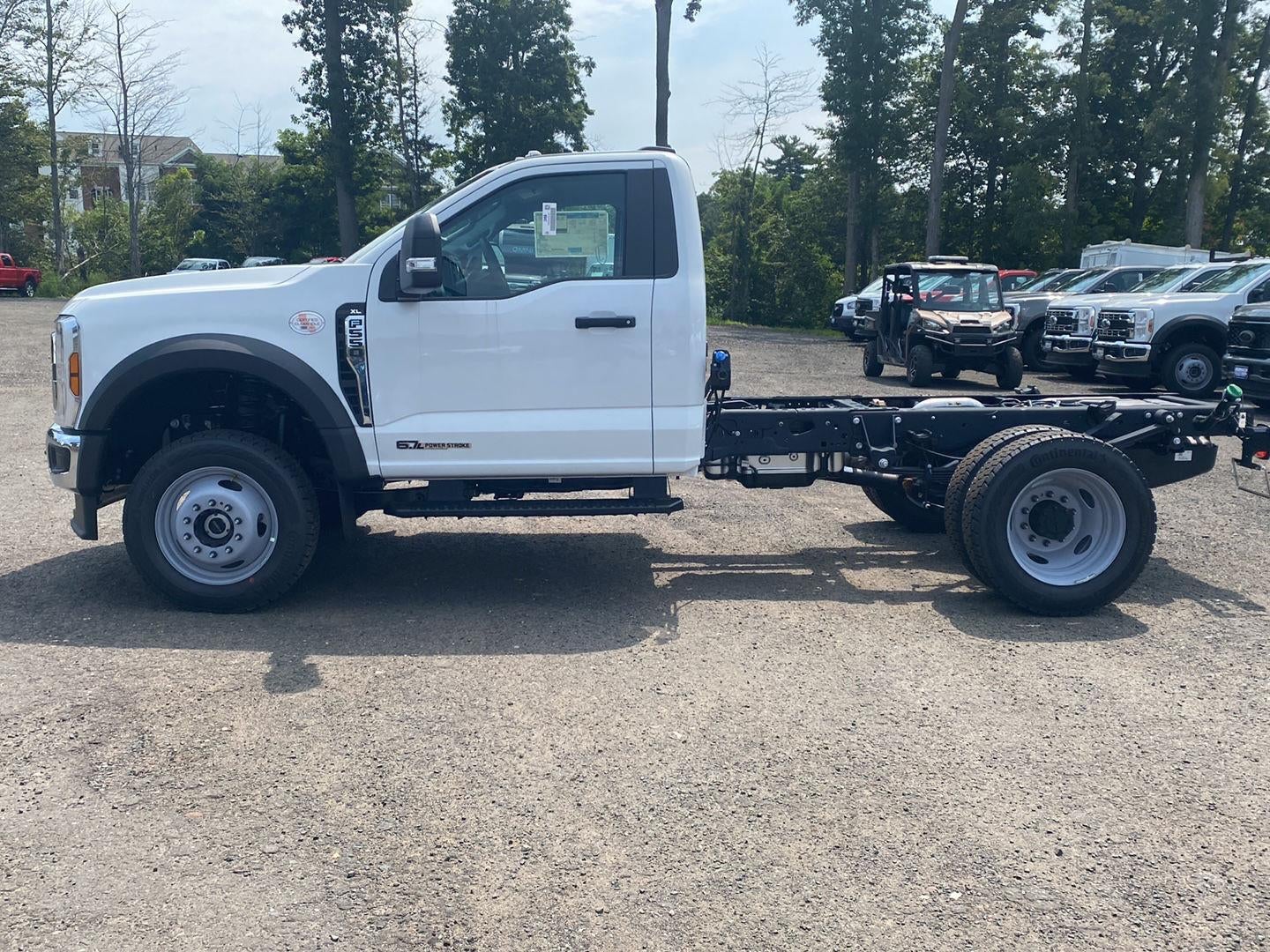 2026 Ford F-550 F-550® XL