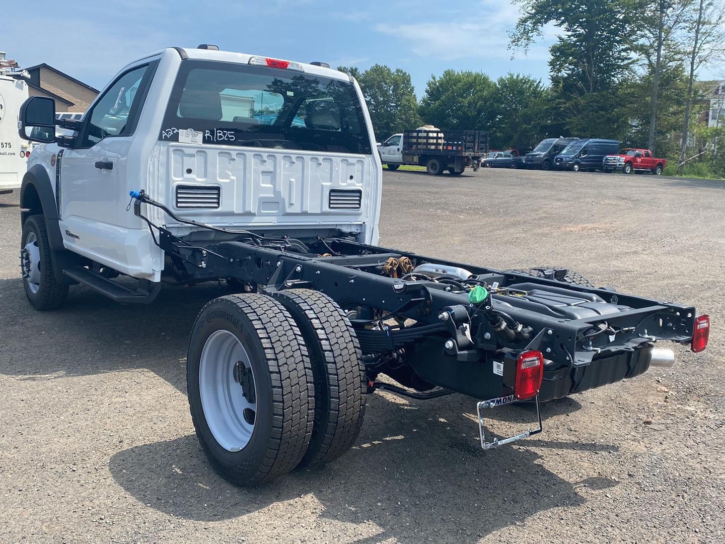 2026 Ford F-550 F-550® XL