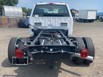 2026 Ford F-550 F-550® XL