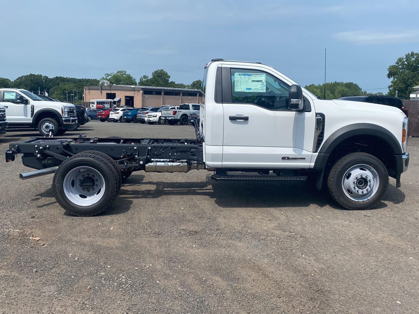 2026 Ford F-550 F-550® XL
