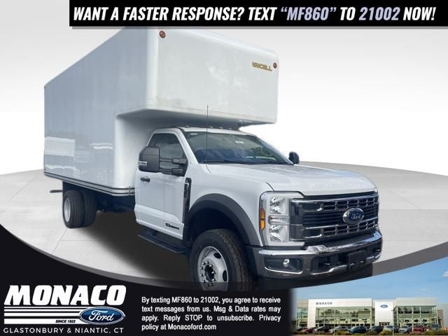 2025 Ford F-600SD XL
