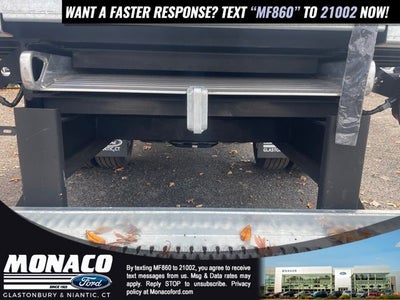 2025 Ford F-600SD XL