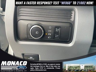 2025 Ford F-600SD XL