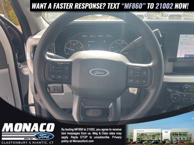 2025 Ford F-600SD XL