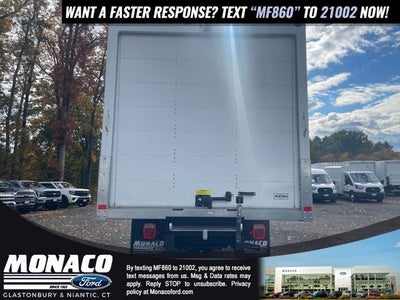 2025 Ford F-600SD XL