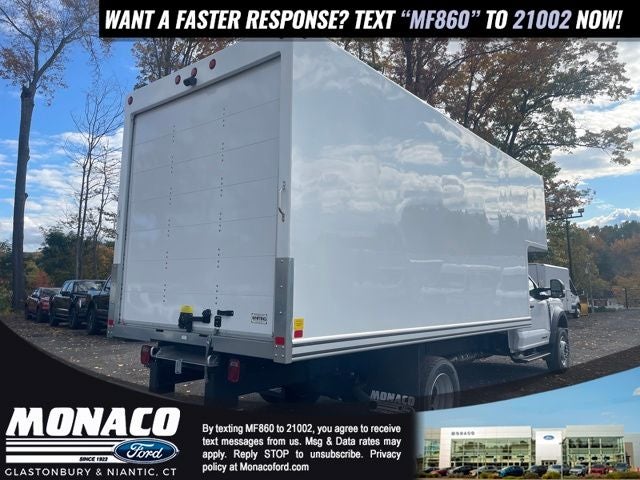 2025 Ford F-600SD XL