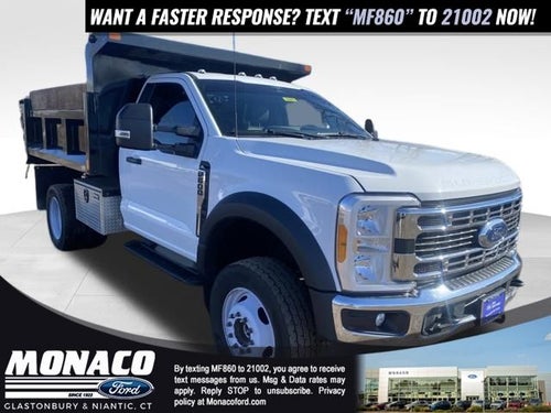 2023 Ford F-600SD XL Dump Body *Under Deposit*