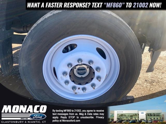 2023 Ford F-600SD XL Dump Body *Under Deposit*