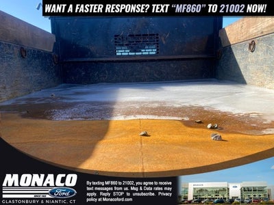 2023 Ford F-600SD XL Dump Body *Under Deposit*