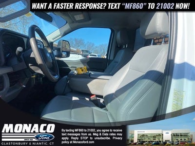 2023 Ford F-600SD XL Dump Body *Under Deposit*