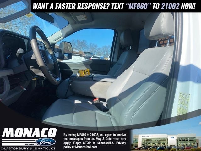 2023 Ford F-600SD XL Dump Body *Under Deposit*