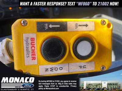 2023 Ford F-600SD XL Dump Body *Under Deposit*