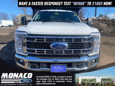 2023 Ford F-600SD XL Dump Body *Under Deposit*