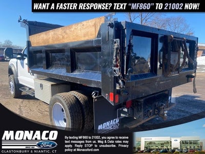 2023 Ford F-600SD XL Dump Body *Under Deposit*
