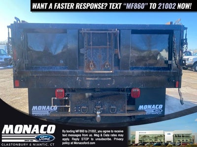 2023 Ford F-600SD XL Dump Body *Under Deposit*