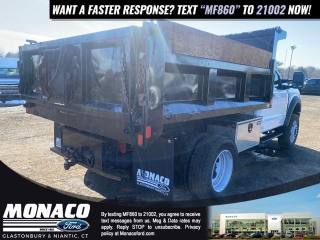 2023 Ford F-600SD XL Dump Body *Under Deposit*
