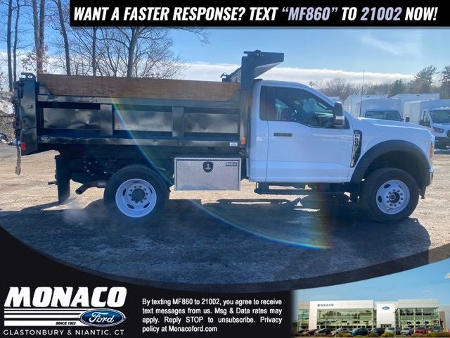 2023 Ford F-600SD XL Dump Body *Under Deposit*