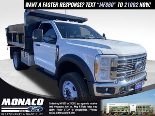 2023 Ford F-600SD XL Dump Body