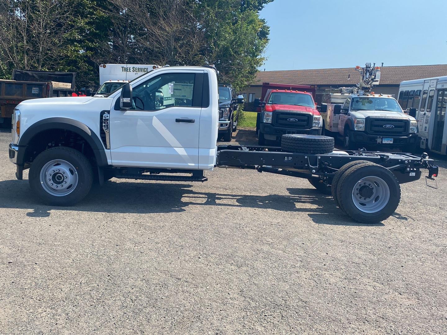 2026 Ford F-600 F-600® XL