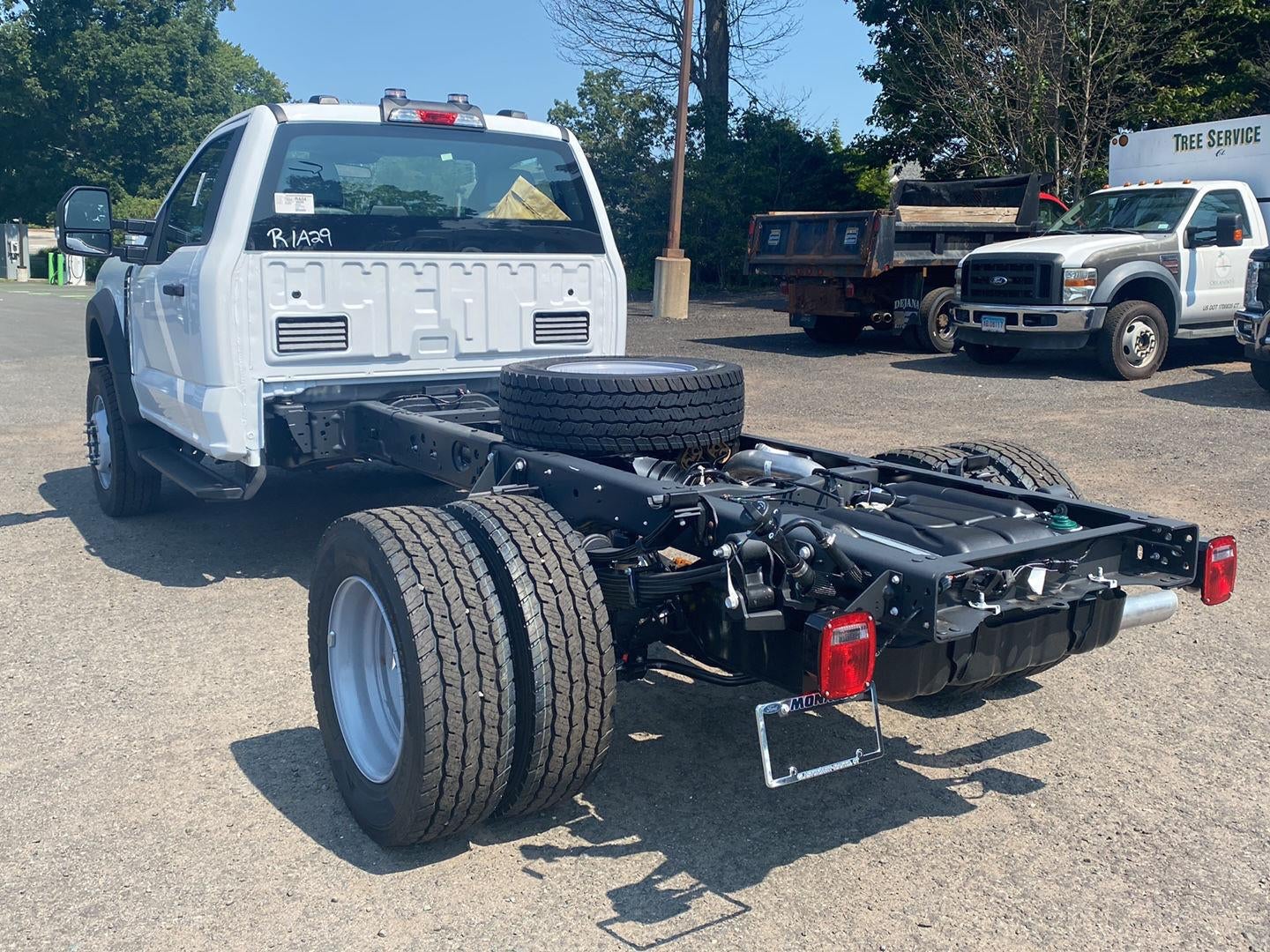 2026 Ford F-600 F-600® XL