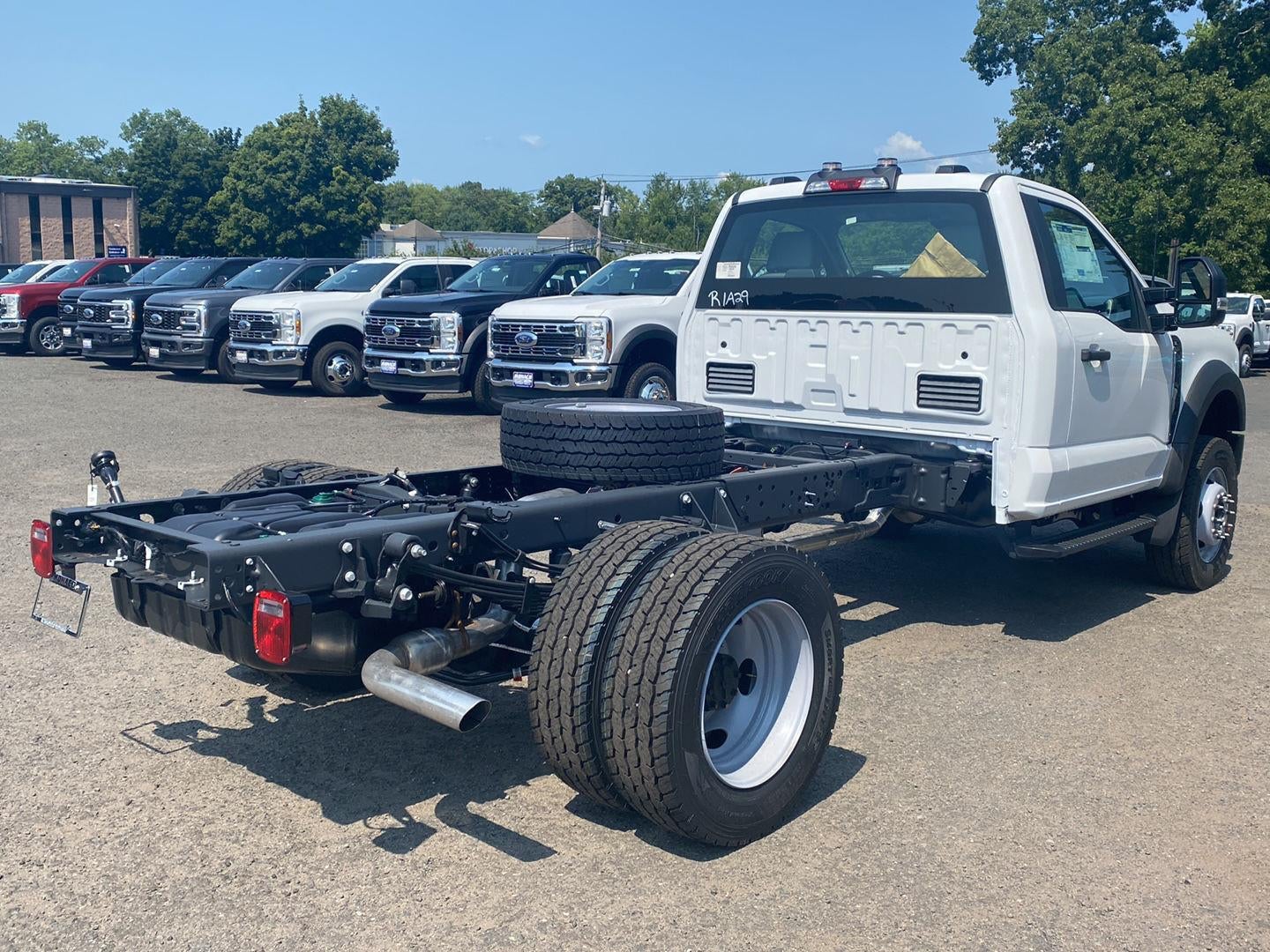 2026 Ford F-600 F-600® XL