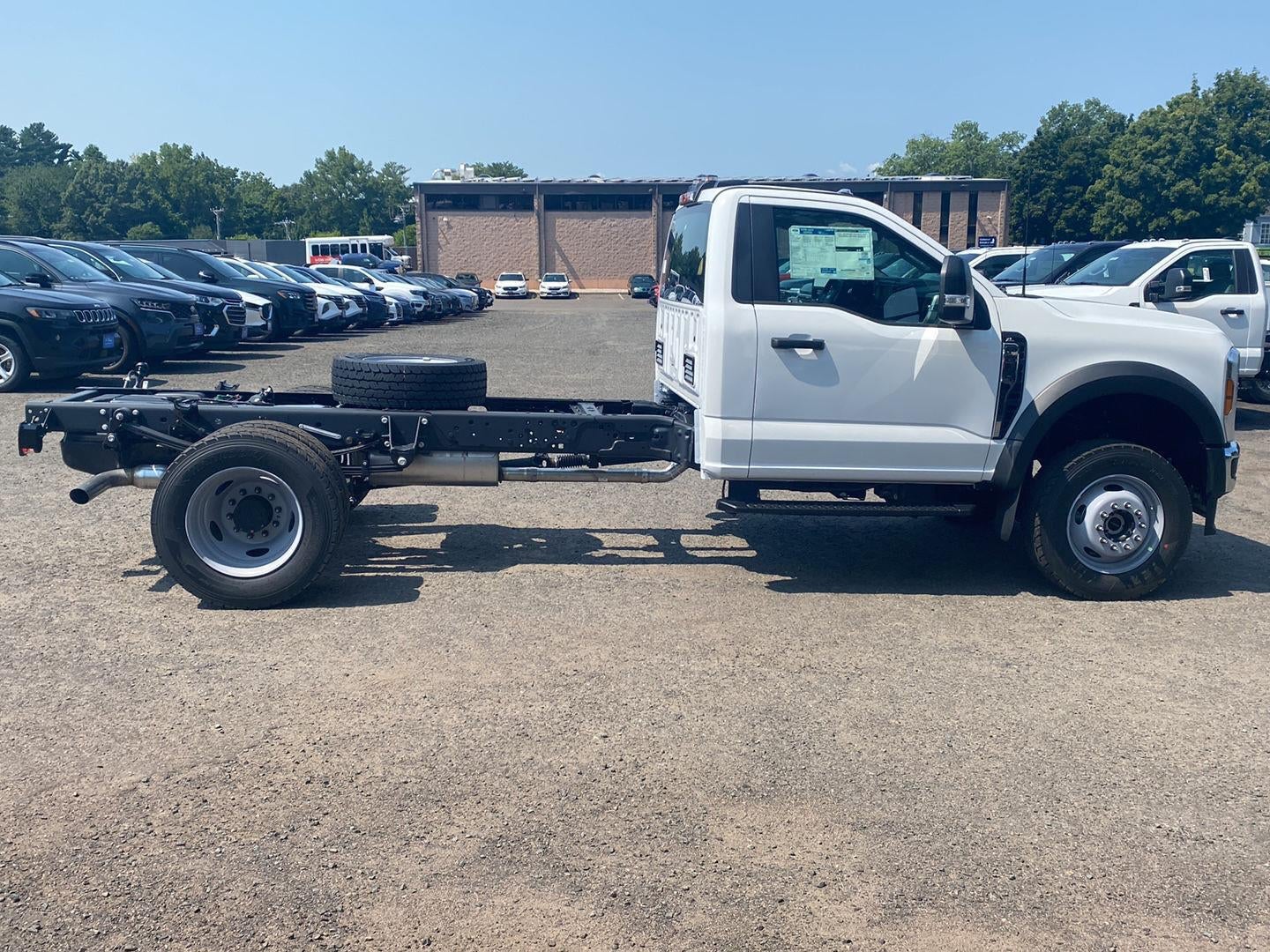 2026 Ford F-600 F-600® XL