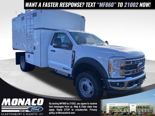 2026 Ford F-600SD XL